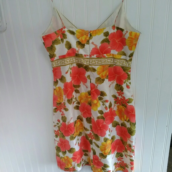 🌴🌺Plenty🌺🌴 Hawaiian Dress, Vacation, Floral - Picture 5 of 6